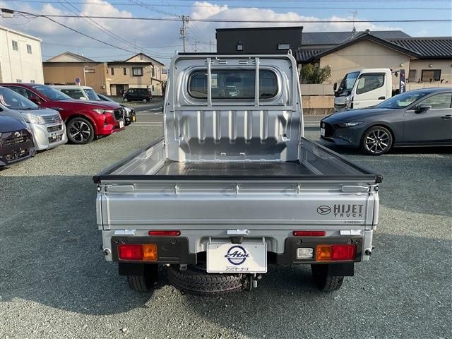 DAIHATSU HIJET TRUCK 2025 Image 31