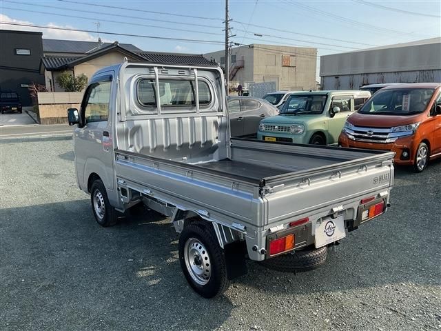 DAIHATSU HIJET TRUCK 2025 Image 31