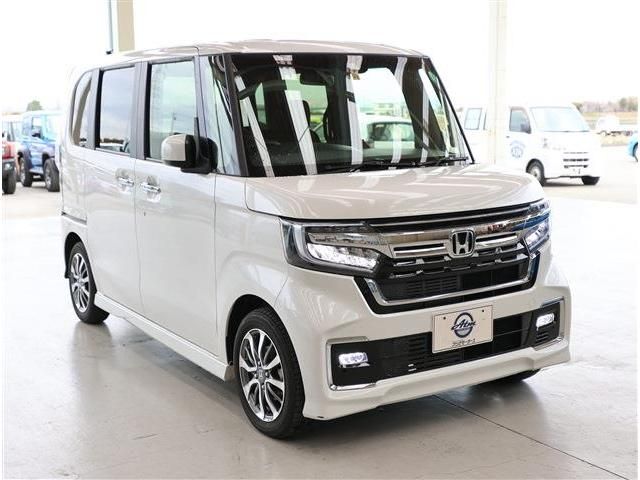 HONDA N BOX CUSTOM 2022 Image 31