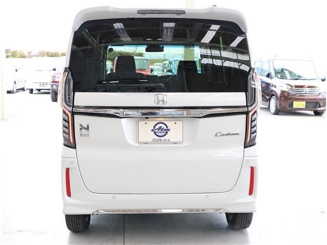 HONDA N BOX CUSTOM 2022 Image 31