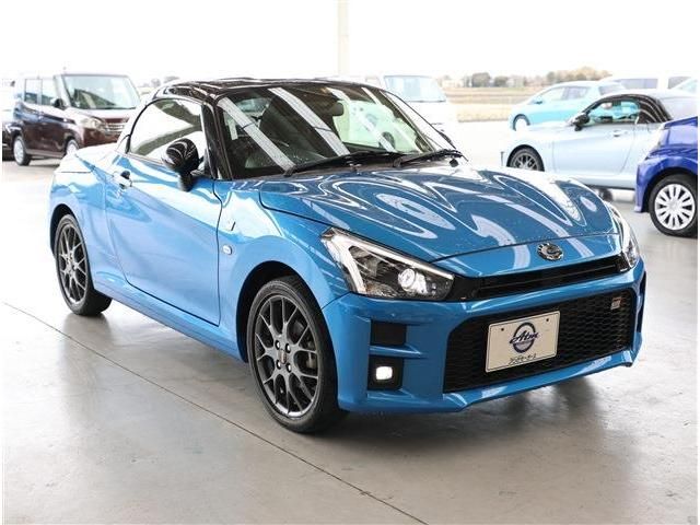 TOYOTA COPEN 2022 Image 31