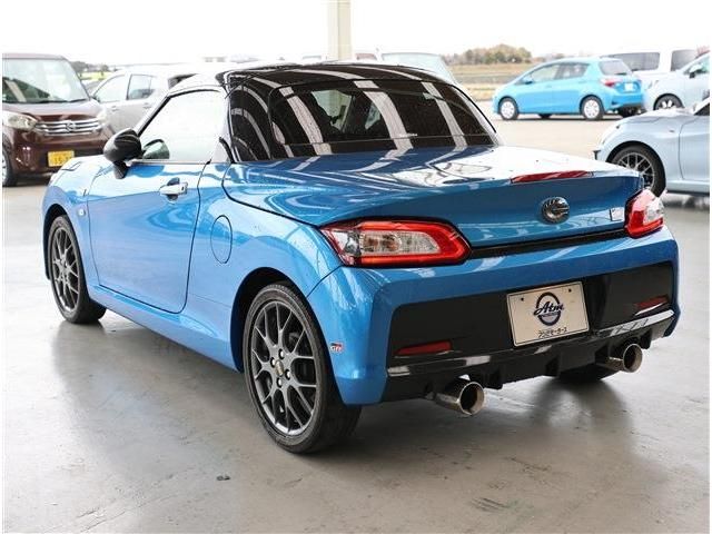 TOYOTA COPEN 2022 Image 31