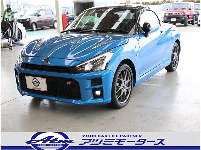 TOYOTA COPEN 2022 Image 31