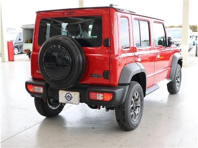 SUZUKI JIMNY NOMADE 2026 Image 31