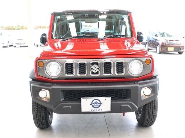 SUZUKI JIMNY NOMADE 2026 Image 31