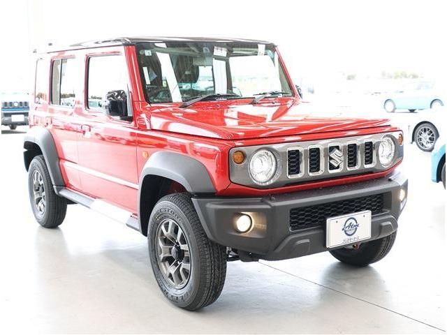 SUZUKI JIMNY NOMADE 2026 Image 31