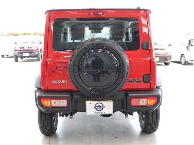 SUZUKI JIMNY NOMADE 2026 Image 31