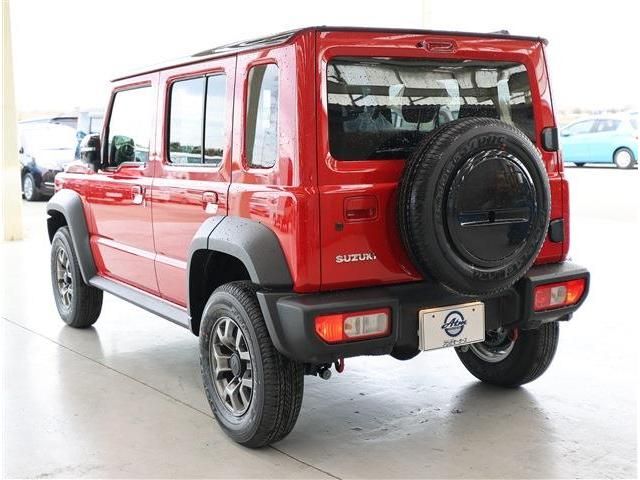 SUZUKI JIMNY NOMADE 2026 Image 31