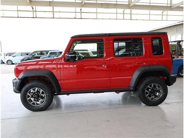 SUZUKI JIMNY NOMADE 2026 Image 31