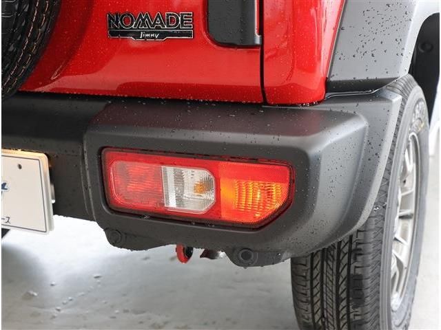 SUZUKI JIMNY NOMADE 2026 Image 31