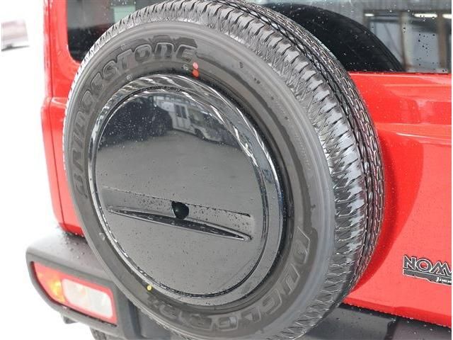 SUZUKI JIMNY NOMADE 2026 Image 31