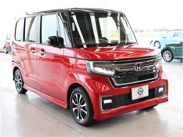 HONDA N BOX CUSTOM 2022 Image 31