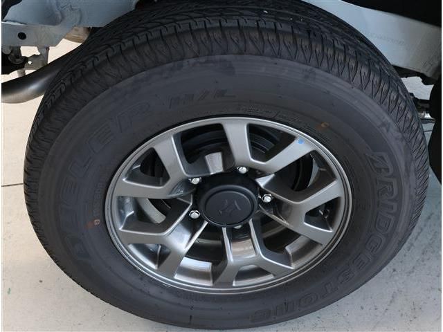 SUZUKI JIMNY NOMADE 2025 Image 31