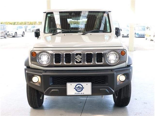 SUZUKI JIMNY NOMADE 2025 Image 31