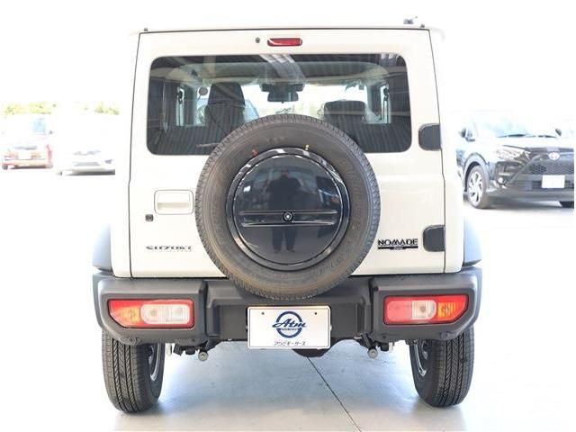 SUZUKI JIMNY NOMADE 2025 Image 31