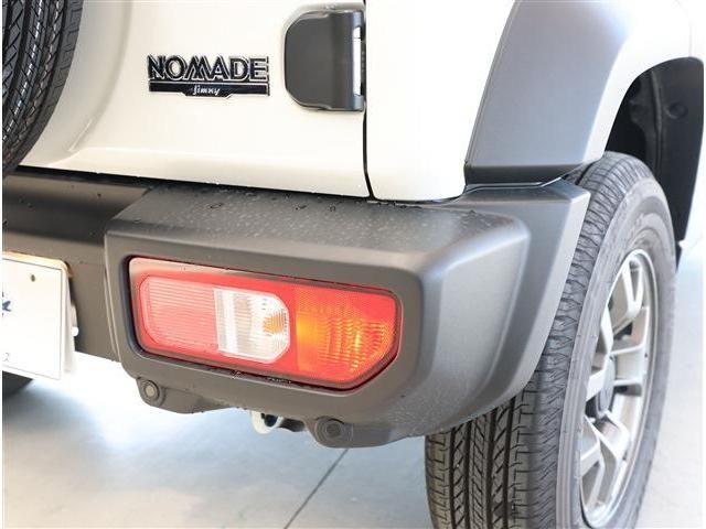 SUZUKI JIMNY NOMADE 2025 Image 31