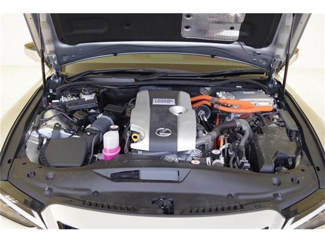 TOYOTA LEXUS IS300H 2021 Image 31