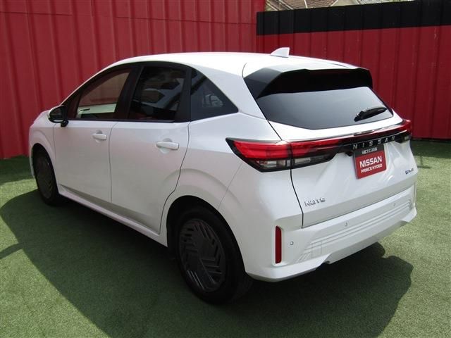 NISSAN NOTE 2025 Image 31