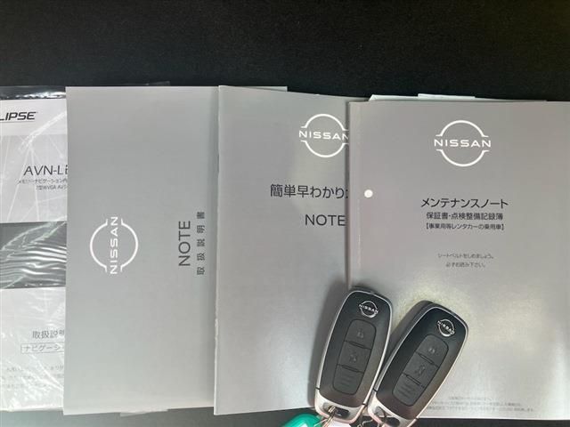 NISSAN NOTE 2025 Image 31