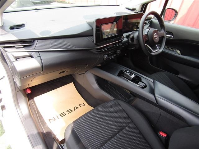 NISSAN NOTE 2025 Image 31