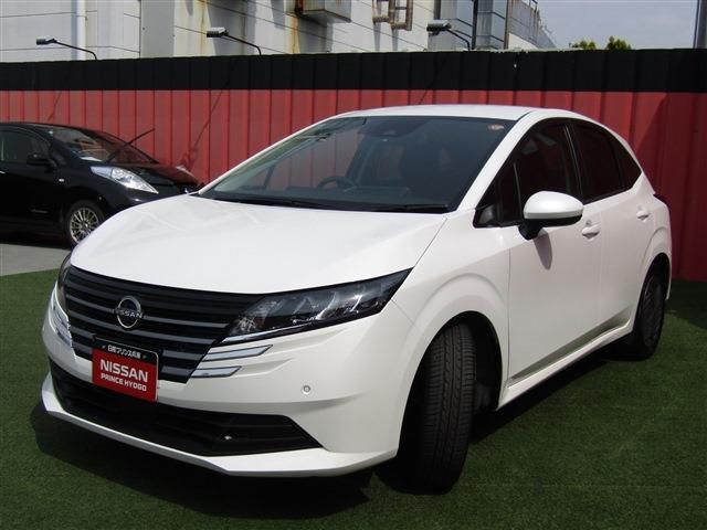 NISSAN NOTE 2025 Image 31