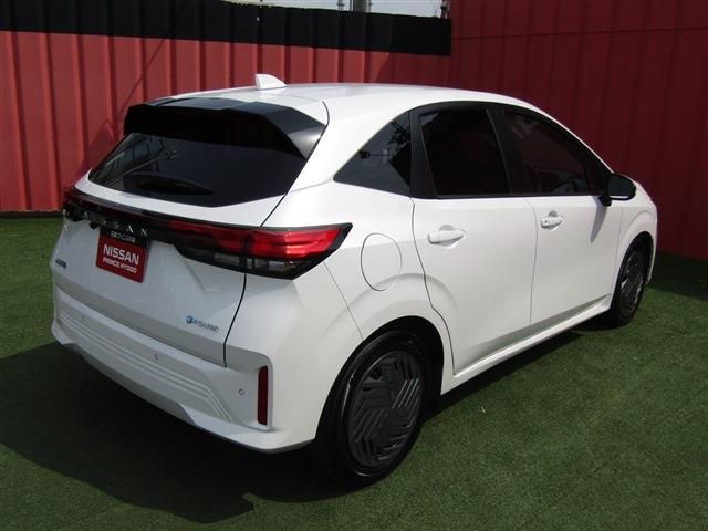 NISSAN NOTE 2025 Image 31