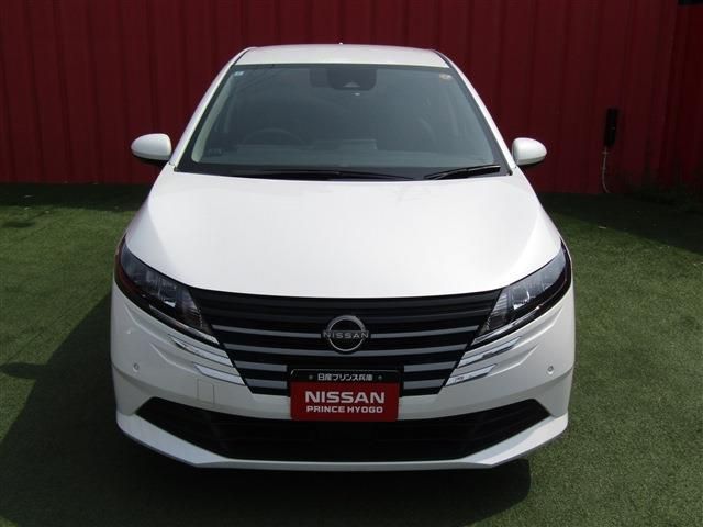 NISSAN NOTE 2025 Image 31