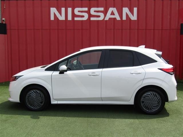 NISSAN NOTE 2025 Image 31