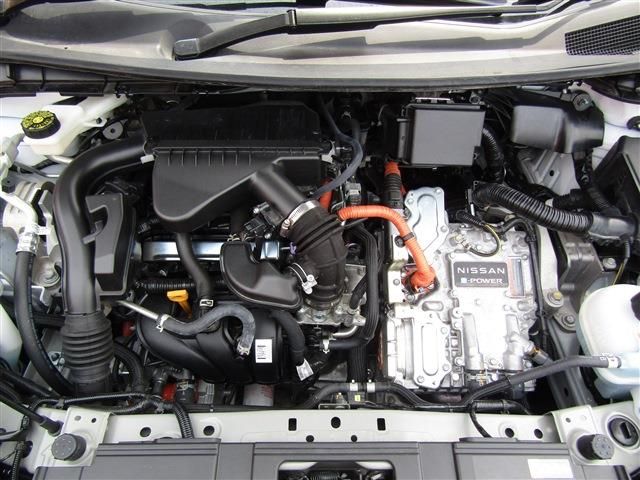 NISSAN NOTE 2025 Image 31