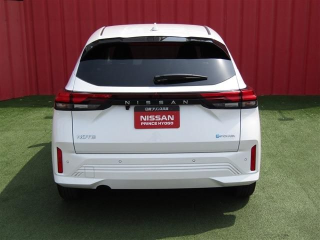 NISSAN NOTE 2025 Image 31