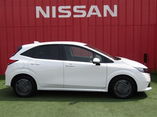 NISSAN NOTE 2025 Image 31