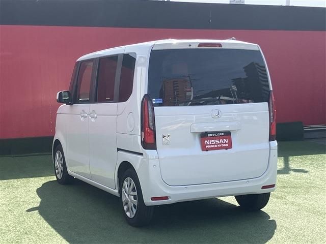 HONDA N BOX 2025 Image 31