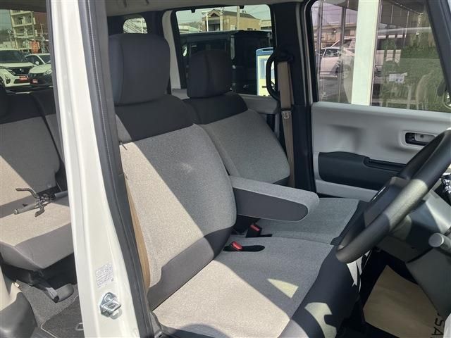 HONDA N BOX 2025 Image 31