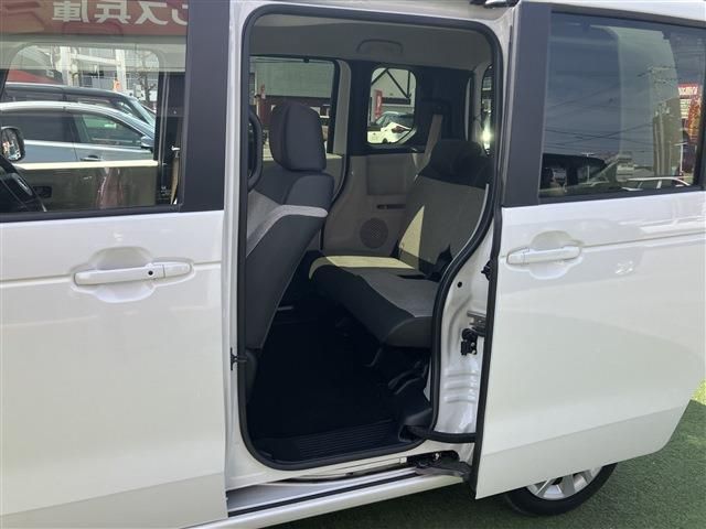 HONDA N BOX 2025 Image 31