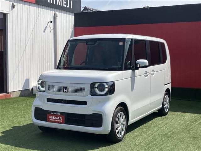 HONDA N BOX 2025 Image 31