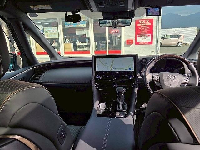 TOYOTA ALPHARD HYBRID 2024 Image 31