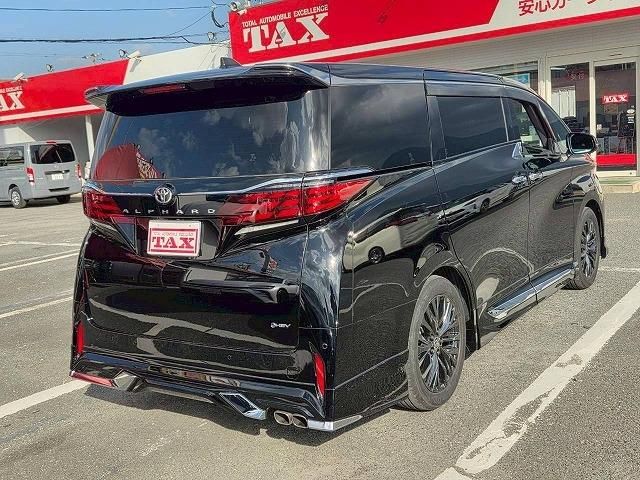 TOYOTA ALPHARD HYBRID 2024 Image 31