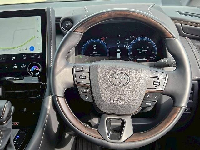 TOYOTA ALPHARD HYBRID 2024 Image 31