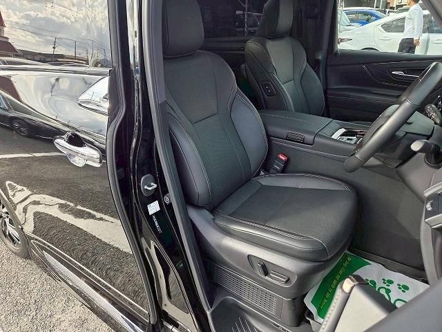 TOYOTA ALPHARD HYBRID 2024 Image 31