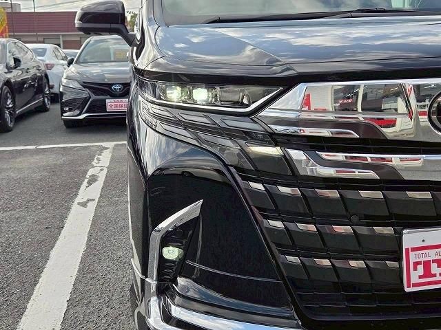 TOYOTA ALPHARD HYBRID 2024 Image 31