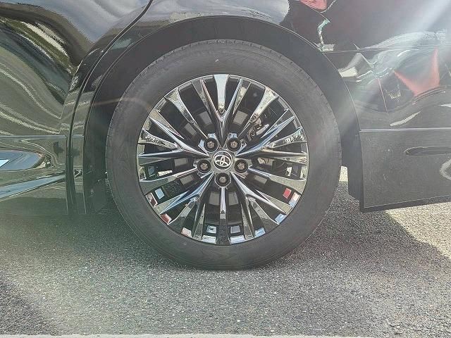 TOYOTA ALPHARD HYBRID 2024 Image 31