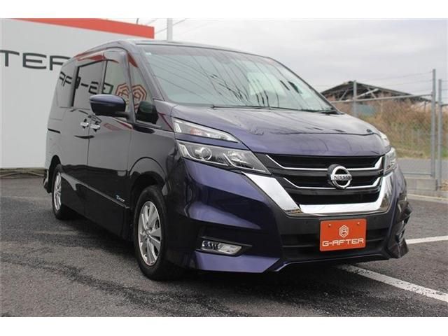 NISSAN SERENA  S-HYBRID 2016 Image 31