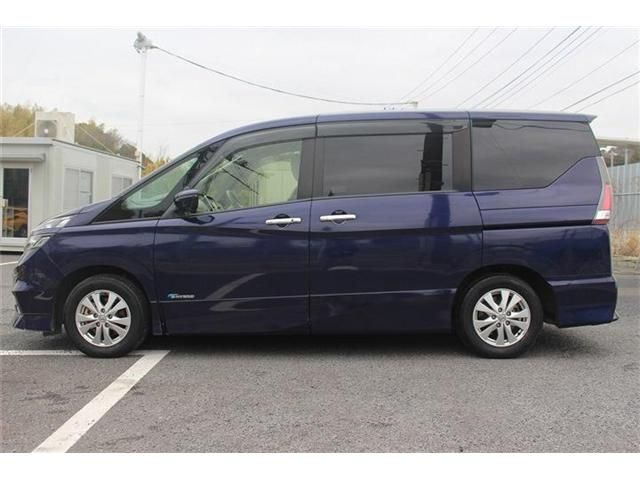 NISSAN SERENA  S-HYBRID 2016 Image 31