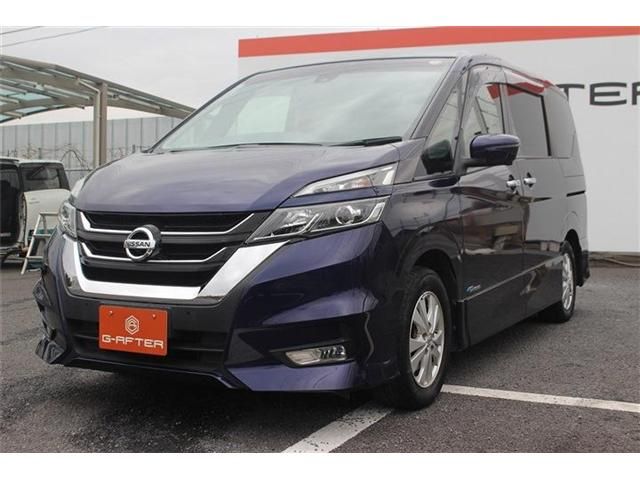 NISSAN SERENA  S-HYBRID 2016 Image 31