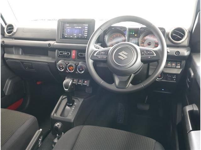 SUZUKI JIMNY NOMADE 2025 Image 31