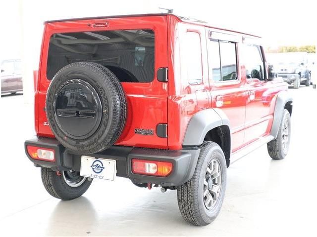 SUZUKI JIMNY NOMADE 2025 Image 31