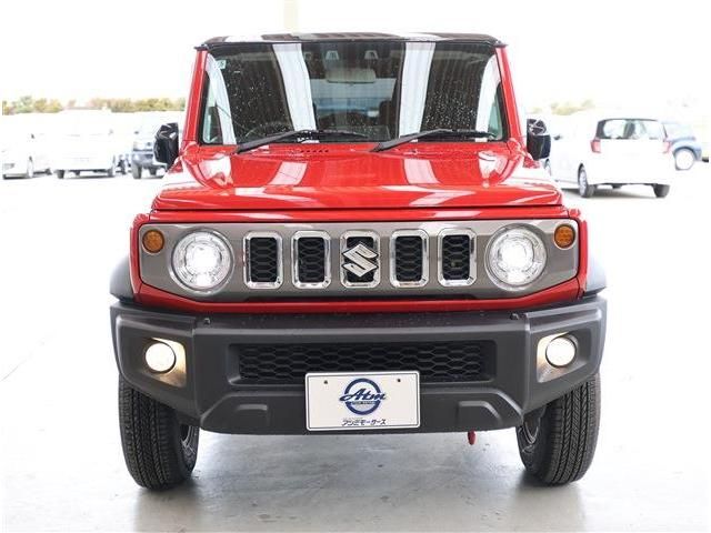 SUZUKI JIMNY NOMADE 2025 Image 31
