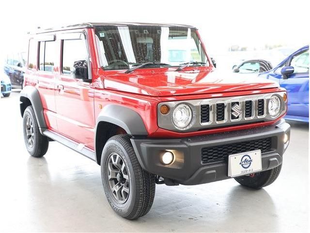 SUZUKI JIMNY NOMADE 2025 Image 31
