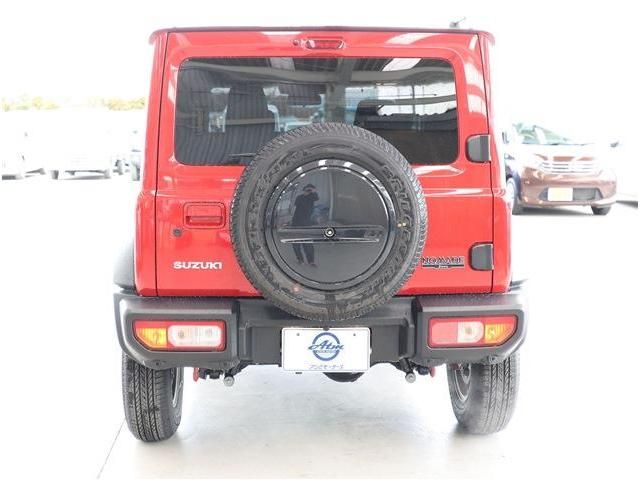 SUZUKI JIMNY NOMADE 2025 Image 31