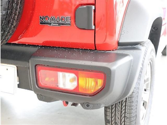 SUZUKI JIMNY NOMADE 2025 Image 31